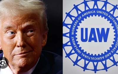 Trump: UAW ‘100 Percent Correct’ on Need for Tariffs